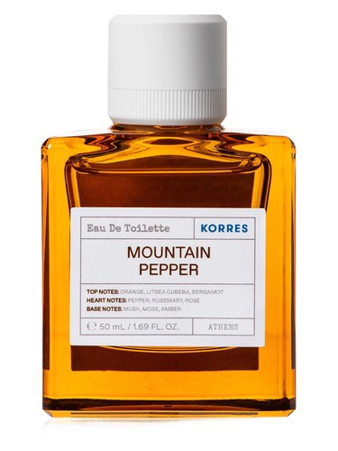 Mountain Pepper by Korres