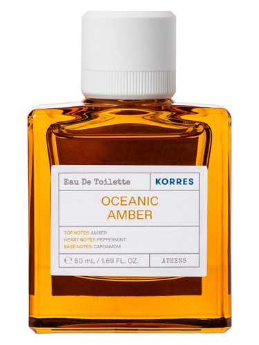 Oceanic Amber by Korres