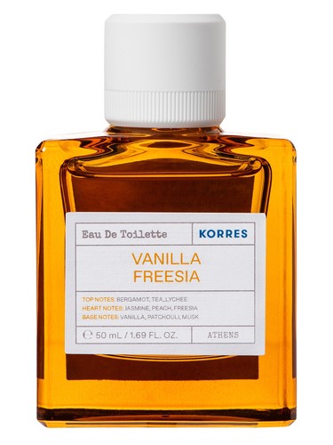 Vanilla Freesia by Korres