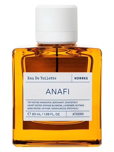 Anafi by Korres