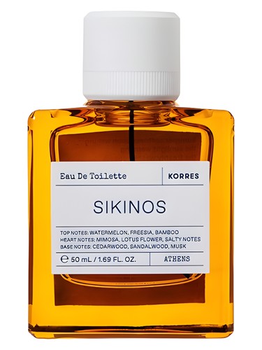 Sikinos by Korres