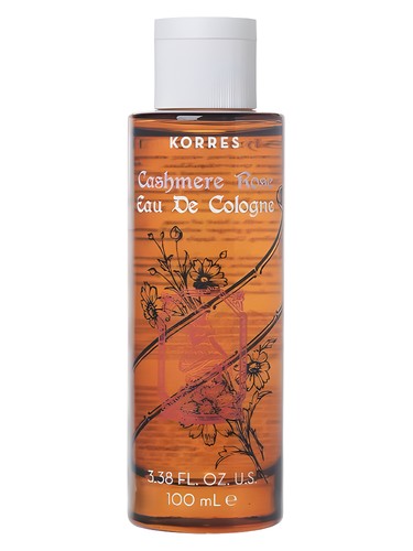 Cashmere Rose by Korres