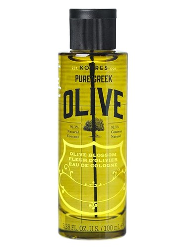 Olive Blossom Eau de Cologne by Korres