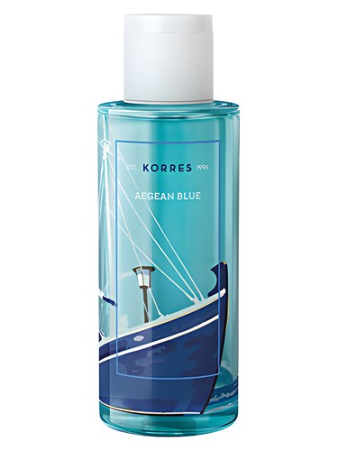 Aegean Blue by Korres