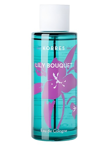 Lilly Bouquet by Korres