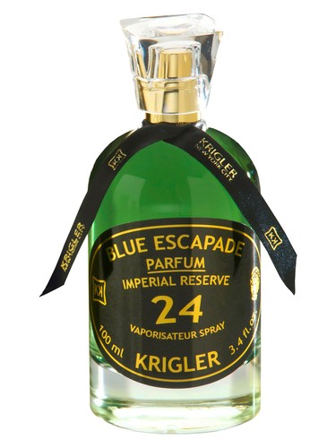 Blue Escapade 24 by Krigler