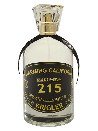 Charming California 215 by Krigler
