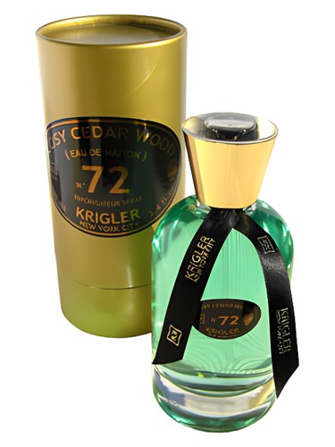 Cosy Cedar Wood 72 by Krigler