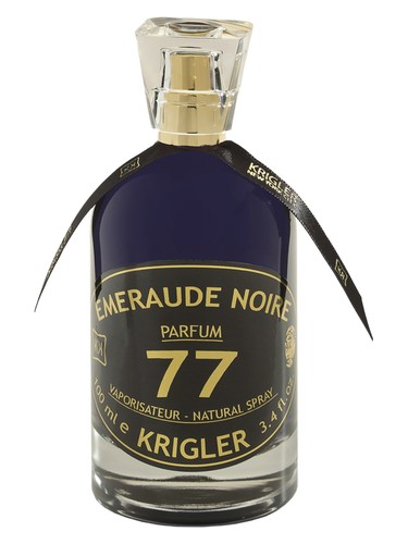 Emeraude Noire 77 by Krigler