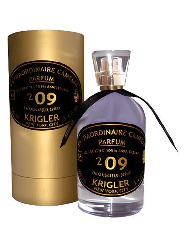 Extraordinaire Camelia 209 by Krigler