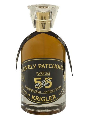 Lovely Patchouli 55 Night by Krigler