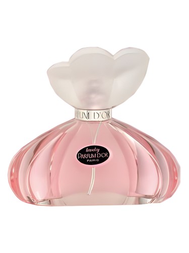 Lovely Parfum D'Or by Kristel Saint Martin