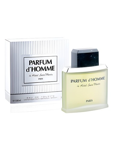 Parfum d'Homme by Kristel Saint Martin