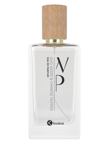 Oud Wood & Chinese Pepper by Kruidvat