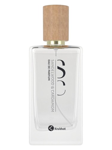 Sandelwood & Cardamom by Kruidvat
