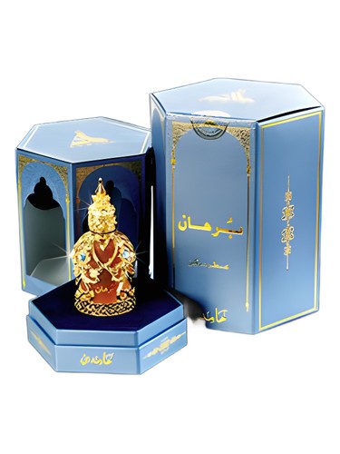 Burhan by Hamidi Oud & Perfumes