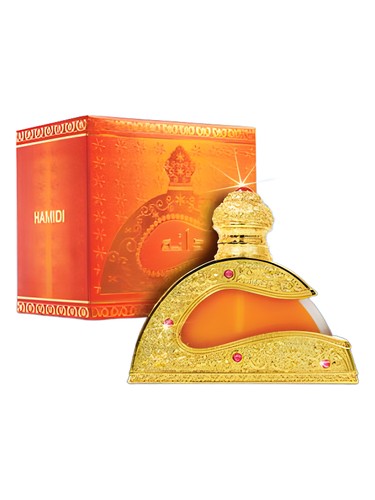 Daanah by Hamidi Oud & Perfumes