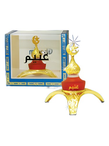 Ghanim by Hamidi Oud & Perfumes