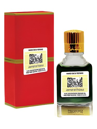 Jannet el Firdaus by Hamidi Oud & Perfumes