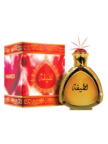 Latifa by Hamidi Oud & Perfumes