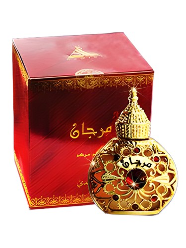 Marjan by Hamidi Oud & Perfumes