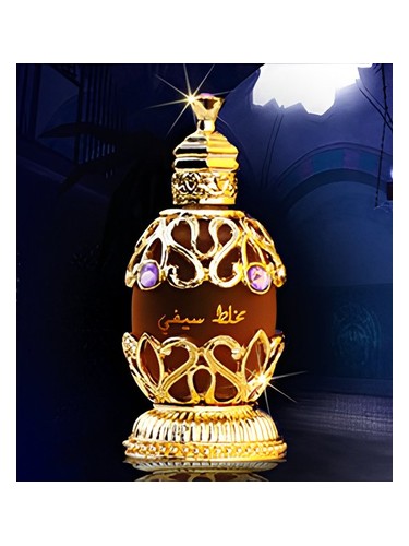 Mukhallat Saifee by Hamidi Oud & Perfumes