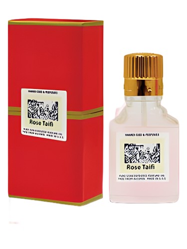 Rose Taifi by Hamidi Oud & Perfumes