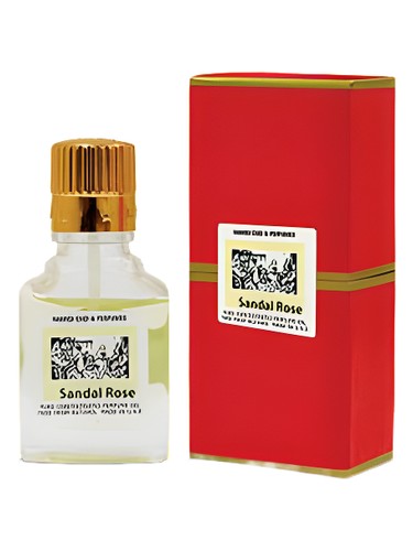 Sandal Rose by Hamidi Oud & Perfumes