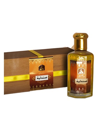 Sandaliya by Hamidi Oud & Perfumes