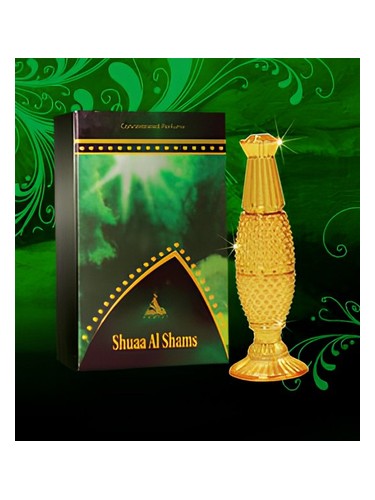 Shua Al Shams by Hamidi Oud & Perfumes