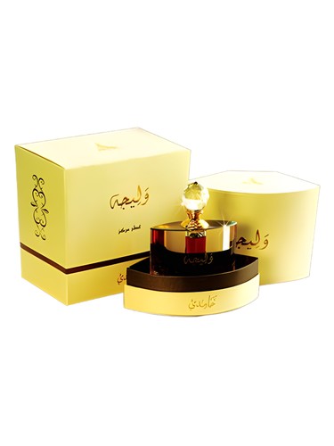 Waleeja by Hamidi Oud & Perfumes
