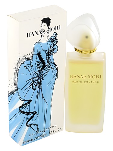 Haute Couture by Hanae Mori