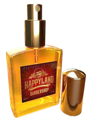 Barbershop by Happyland
