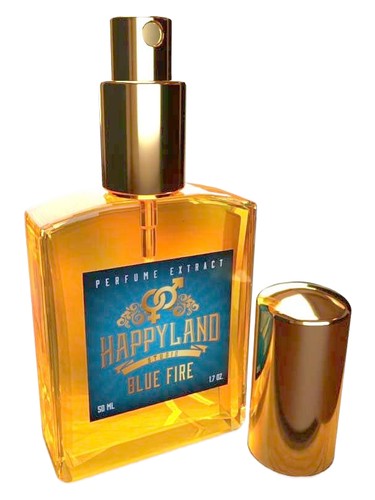 Blue Fire by Happyland