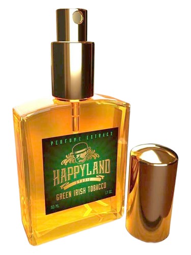 Green Irish Tobacco by Happyland