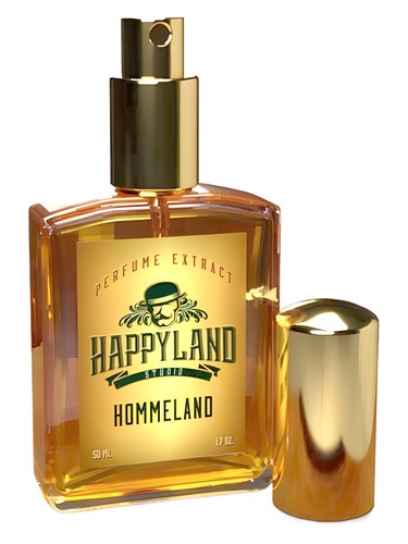 Hommeland by Happyland
