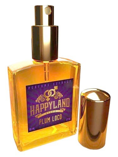 Plum Loco by Happyland