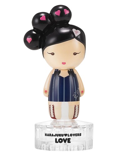 Love by Harajuku Lovers
