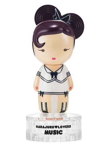 Music by Harajuku Lovers