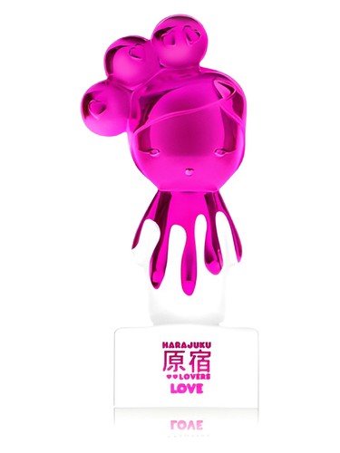 Pop Electric Love by Harajuku Lovers