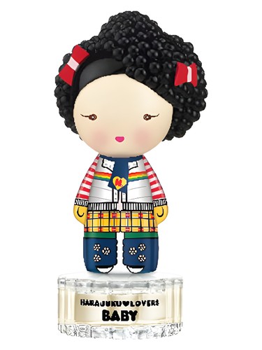 Snow Bunnies Baby by Harajuku Lovers