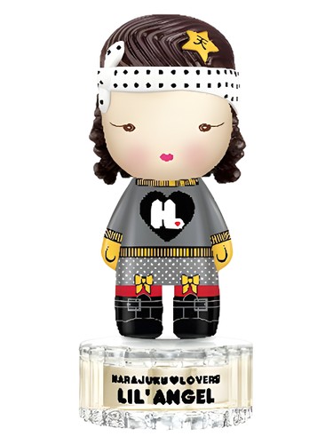 Snow Bunnies Lil' Angel by Harajuku Lovers