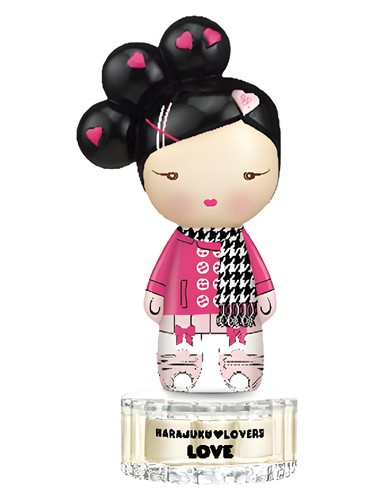 Snow Bunnies Love by Harajuku Lovers
