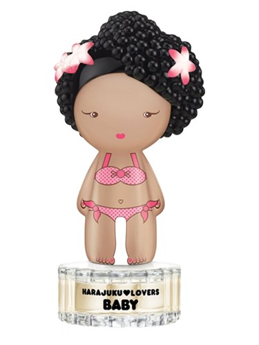 Sunshine Cuties Baby by Harajuku Lovers