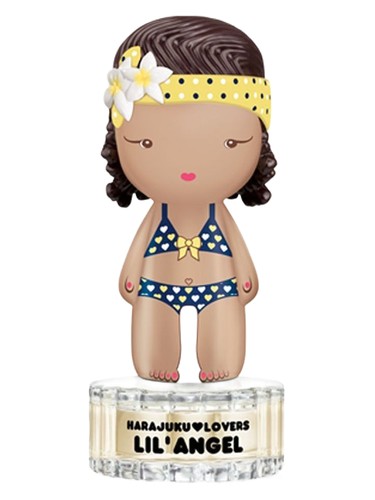 Sunshine Cuties Lil's Angel by Harajuku Lovers