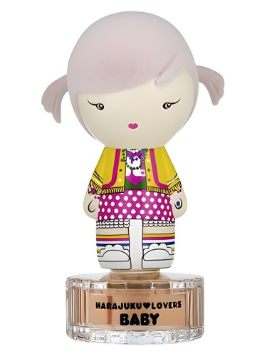 Wicked Style Baby by Harajuku Lovers
