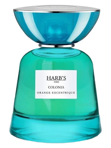 Colonia Orange Excentrique by HARB'S