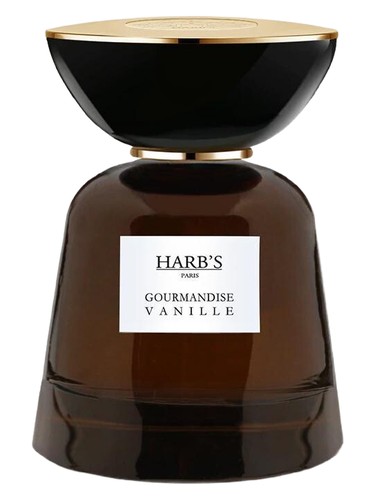 Gourmandise Vanille by HARB'S