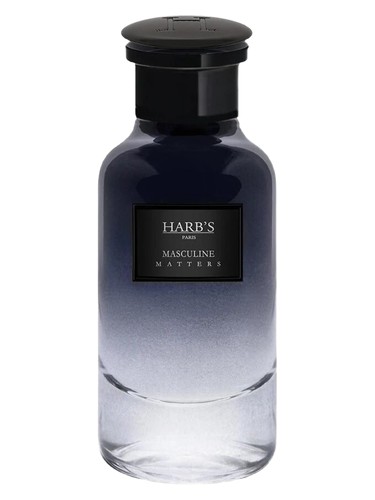 Masculine Matters Wood Edition by HARB'S