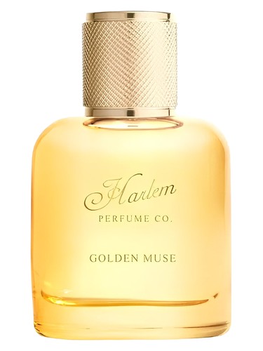 Golden Muse by Harlem Perfume Co.